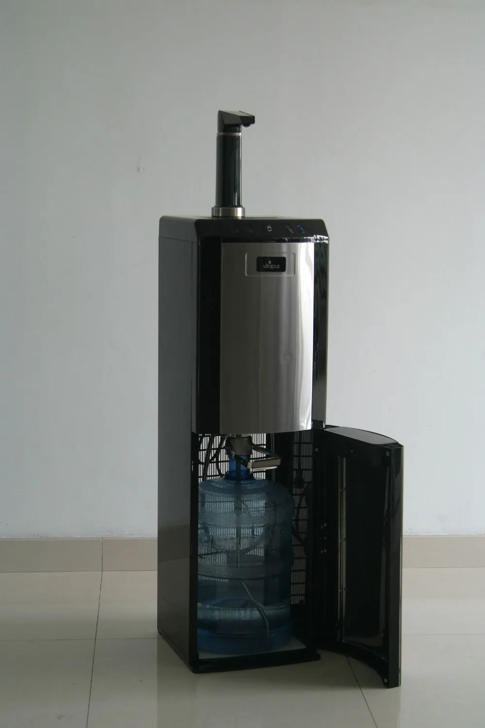 Push Safety Button Water Cooler Dispenser Buy Water Cooler,Water Dispenser,Safety Water Cooler