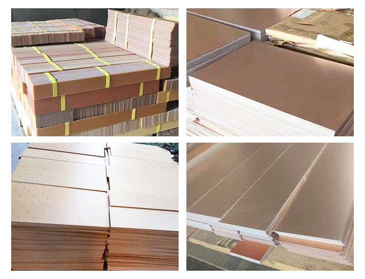 Copper Clad Laminate Offcuts From Korea With Competitive Price Buy