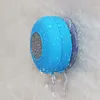 Wireless Speakers Portable Mini Waterproof Shower Speaker for iPhone MP3 Handfree Car Speaker