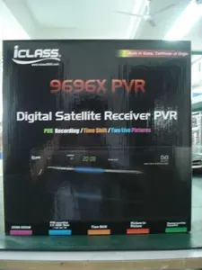 receiver iclass 9696x upgrade