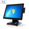Nice Look Pos terminal 15 inch touch display with printer