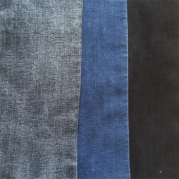poly denim fabric