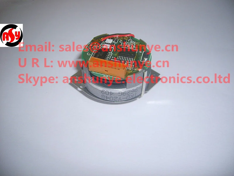 Yaskawa Rotary Encoder Trdy2048 Working For Motor R88mu75030vas1 Or Sgm08v312 Or Sgm08a312