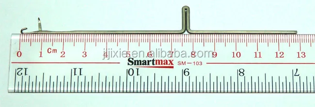 Frère principal lit machine à tricoter aiguilles KH552 KH558 KH585 KH588 KH710 KH800