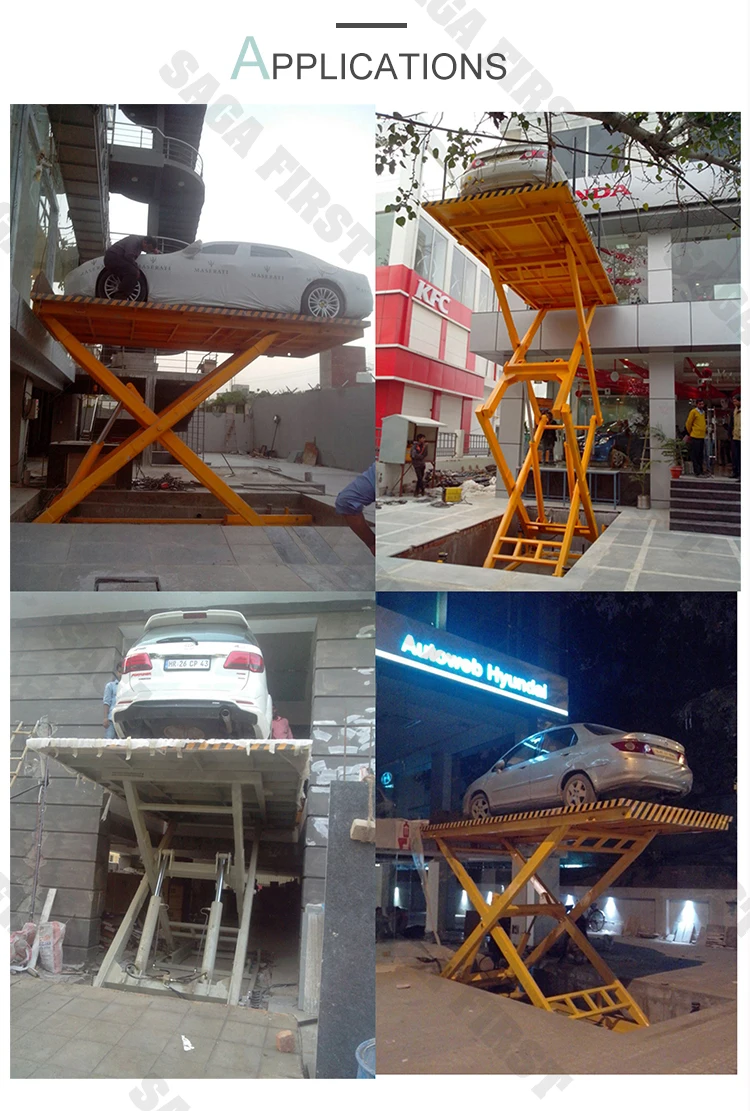 Heavy Duty Scissor Car Lift Buy Scissor Car Lift,Car Scissor Lift,Car