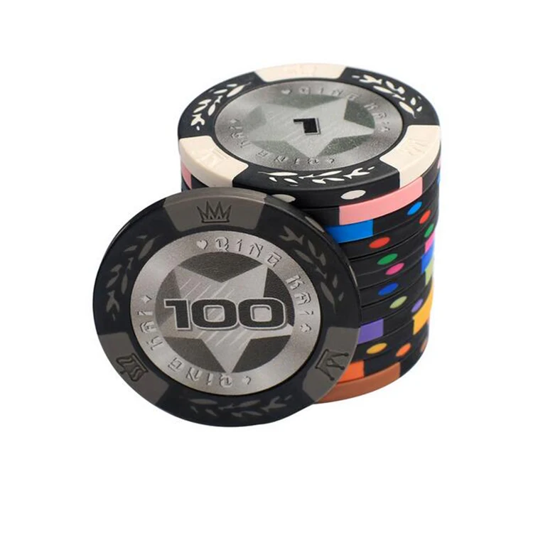 ebay rounders poker chips