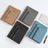 Leather Diary Planner Arabic Journals Custom Printed Sale Notes