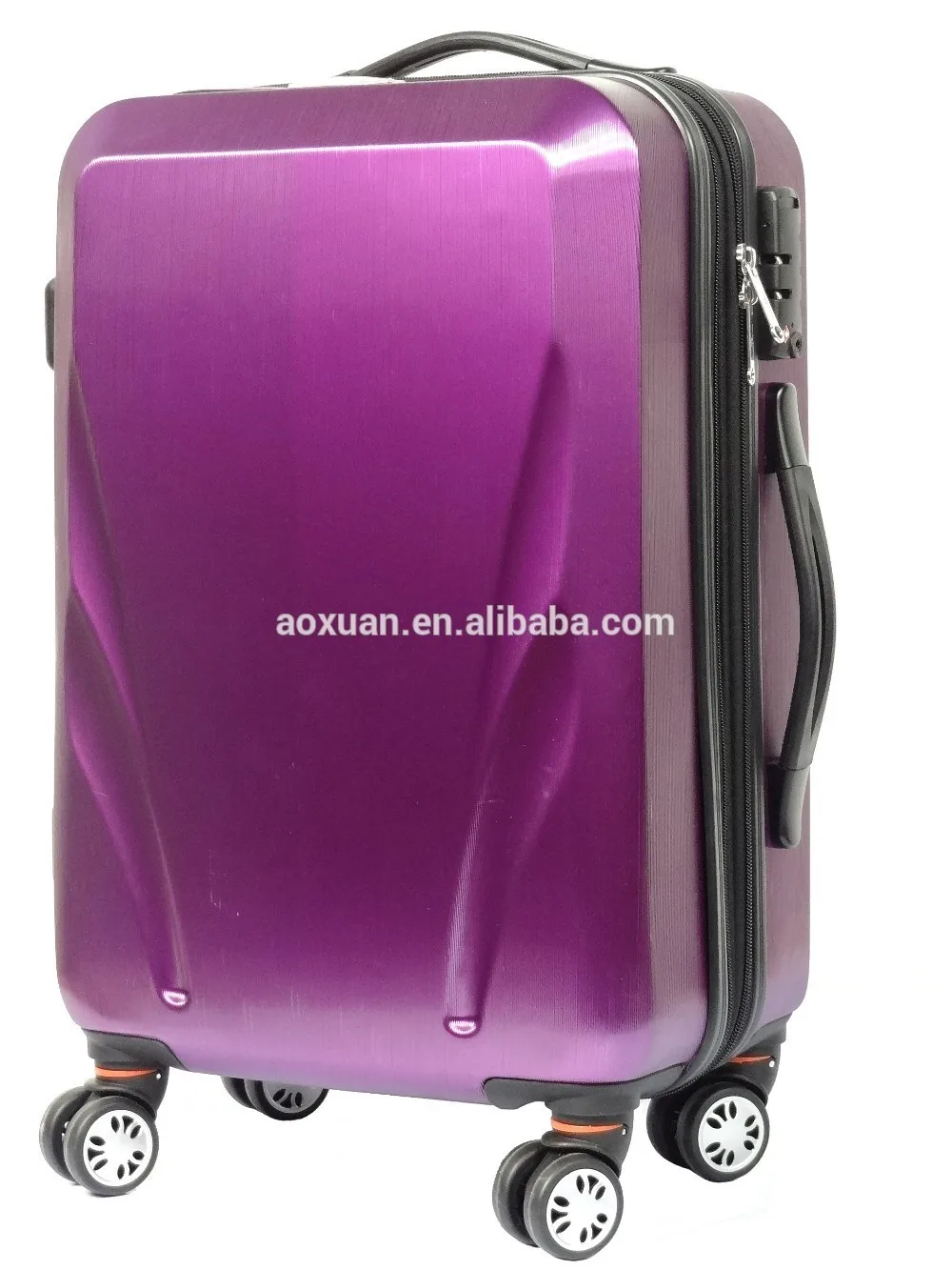 roller suitcase