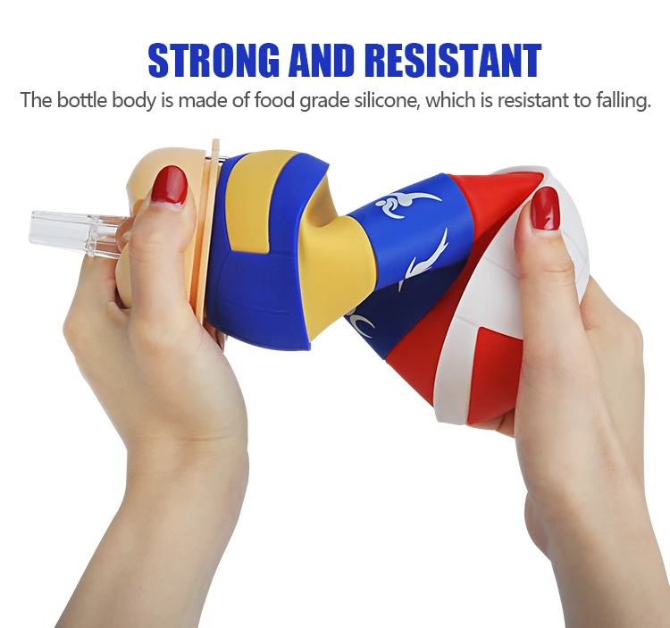 outdoor sports water bottle