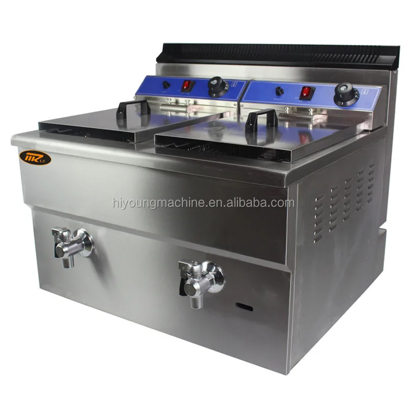 Automatic Industrial Electric Air Deep Fryer For Sale Buy Electric