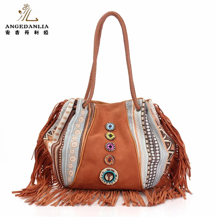 Boho Ethnic Chic Bags Vintage Hippy Tribal Bags Bohemian Gypsy Handbags Factory - Buy Boho ...