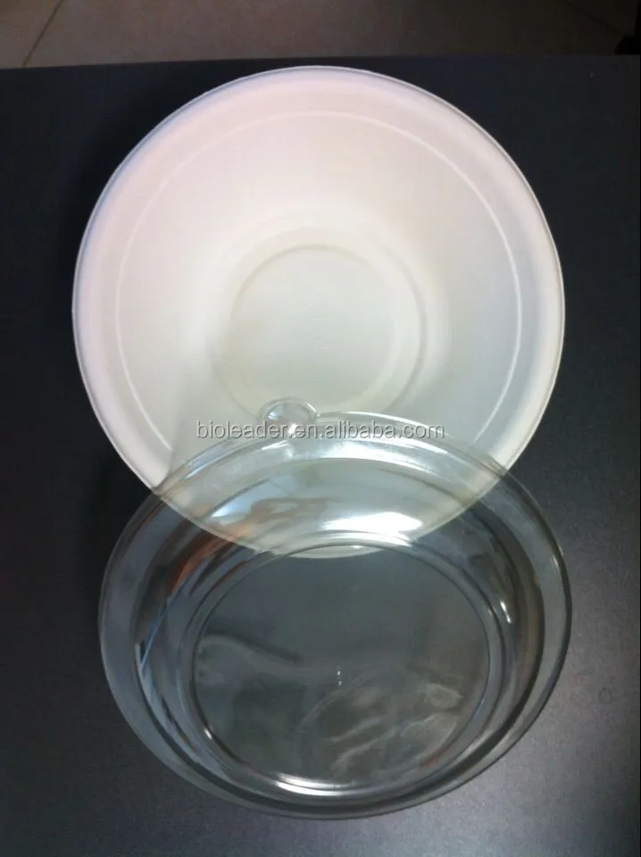 Clear Plastic Pet Dome Lids For Salad Soup Bowl Buy Plastic Lids,Pet Bowl Lids,Clear Plastic