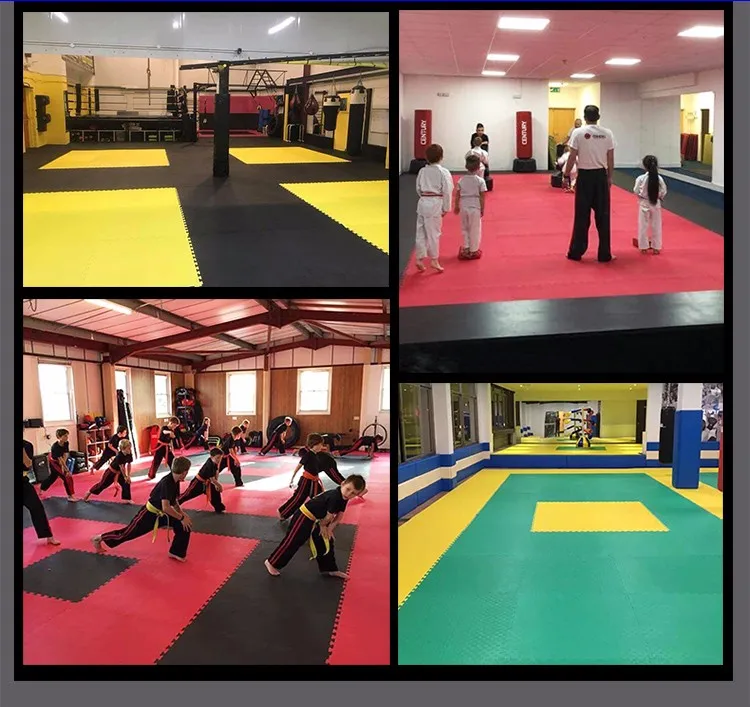 3cm eva taekwondo tatami mat With Cheap Prices