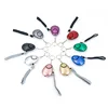 Wholesale 130DB High Level Sound Security Personal Alarm With Key Ring LED Light