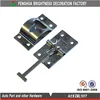 truck door hooks catch Plate ,steel holdback hook,door holdback