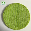 Round Cross Shape Mop Pads Home Cleaning Mop Head