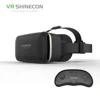 Professional VR BOX 3D Glasses Remote Video Glasses for 4"~6" Smart Phone