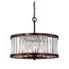 CE UL Listed Modern Hotel Crystal Diffuser Flush Ceiling Lights Decorative Lamp