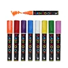 Amazon high covering water based permanent Acrylic paint pen marker for any surface