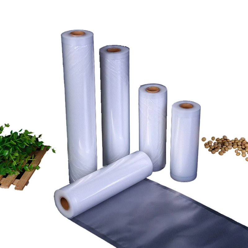 Plastic Bag Packing Sealer Air Vacuum Sealing Tool Bags Pack Machine Food Bag Vacuum Saver