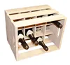 cheap wooden wine crates bottle creat package box