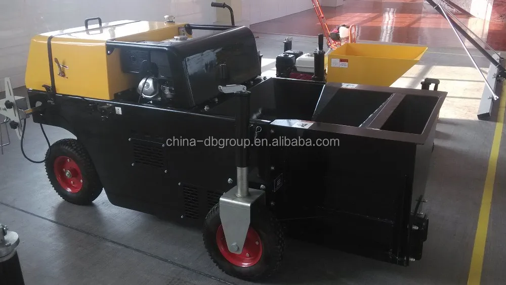 The intelligent harbor freight concrete curbing machine alibaba