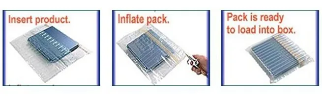 inflate