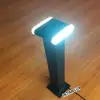 91669-650 compound 2 way led post bollard floor light