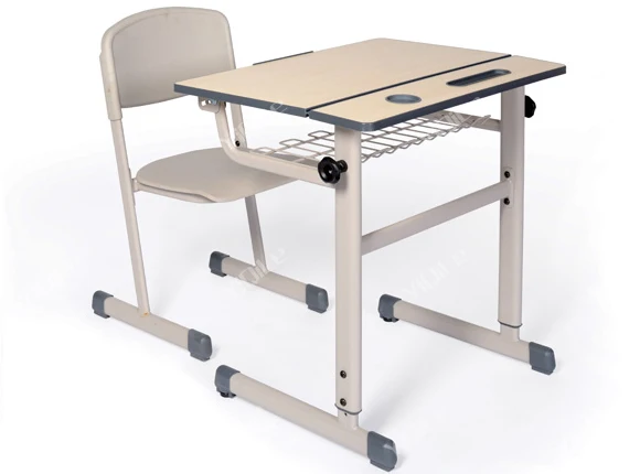 Hot Sale School Desks And Chair For Middle School Students Buy