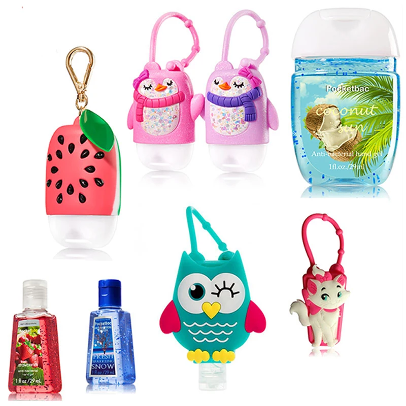 2018 Bath & Body Works Hand Sanitizer Pocketbac Holder Buy Hand