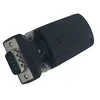 JINOU BLE 4.0 Bluetooth Serial Female/Male Adapter Class 2 with Built - in Antenna for Wireless Data Transfer Serial Port 10m