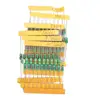 DIYmall Color Ring Inductor Inductance Kit MH Grade 1MH 1.5MH 2.2MH 3.3MH 4.7MH 10MH