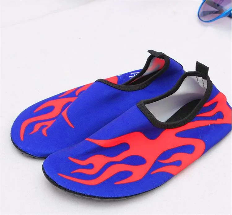 PTHTECHUS Niño Zapatos de Agua Sandalias Descalzas Barefoot Calcetines Respirable Secado rápido Sandalias Nadar Proteger Los Pies Niños 