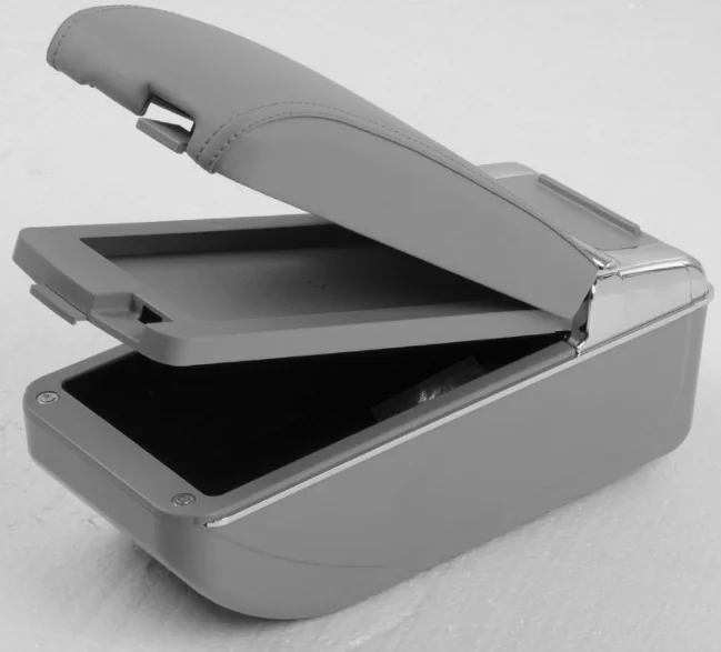 Suzuki Celerio Arm Rest Armrest Box Console Refitting Accessories Car