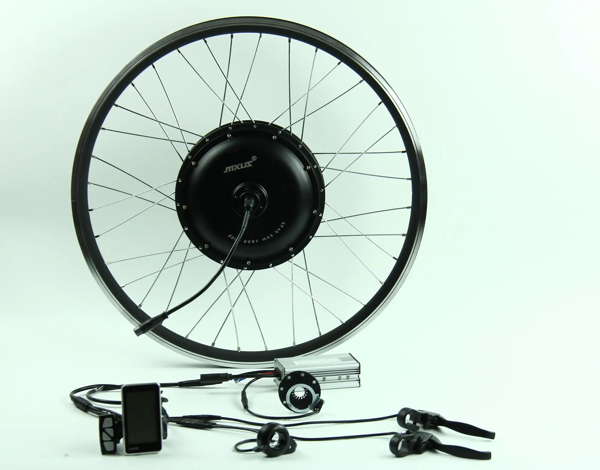 mxus ebike kit