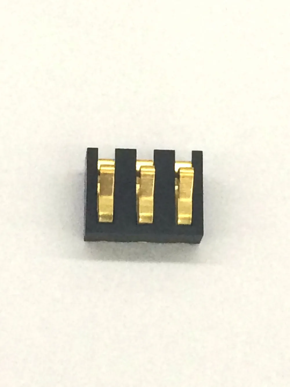 Electronic Component 3 Pin Battery Connector - Buy 3 Pin Battery