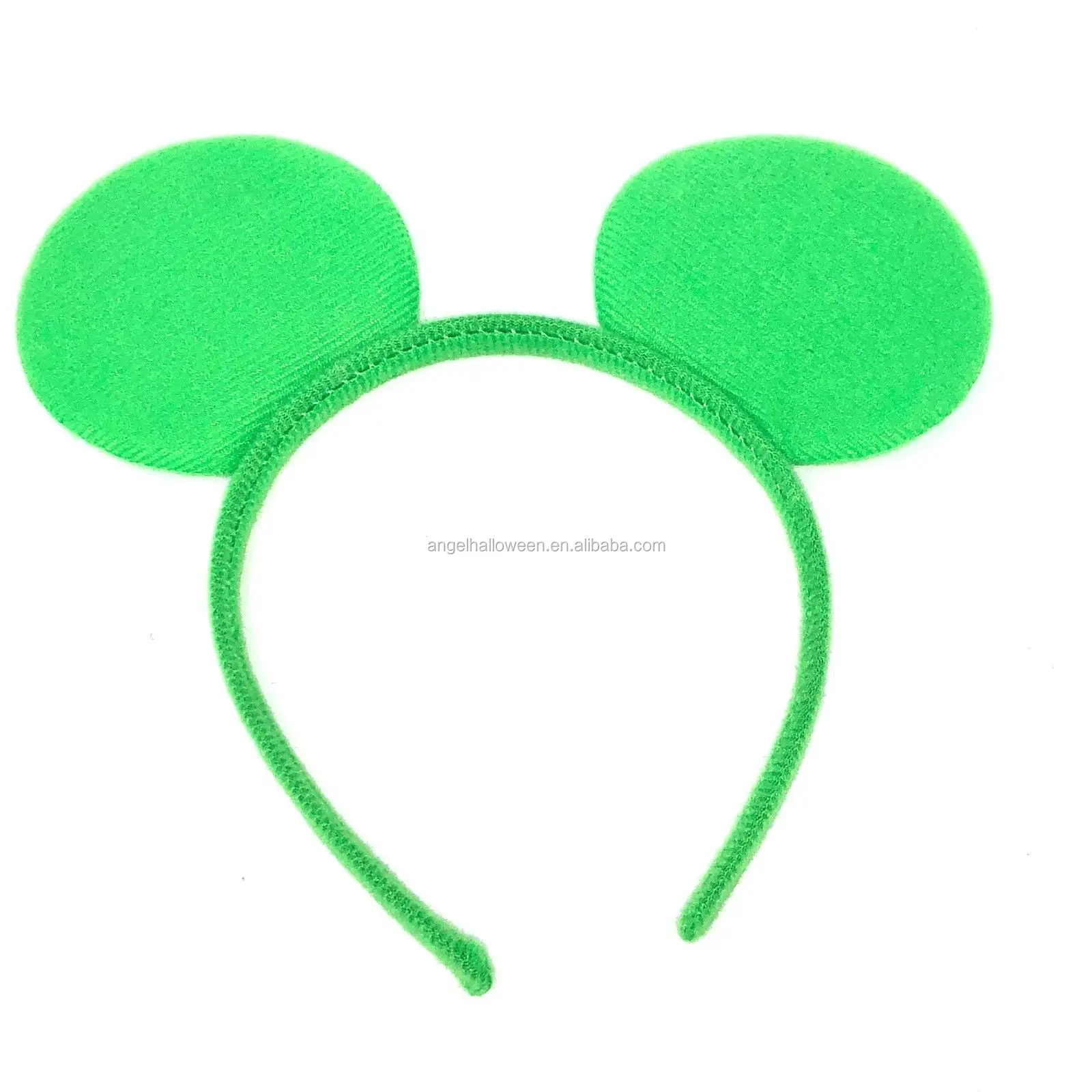 Green Frog Eye Headband Hair Band Headwear For Fancy Dress Costume Cosplay