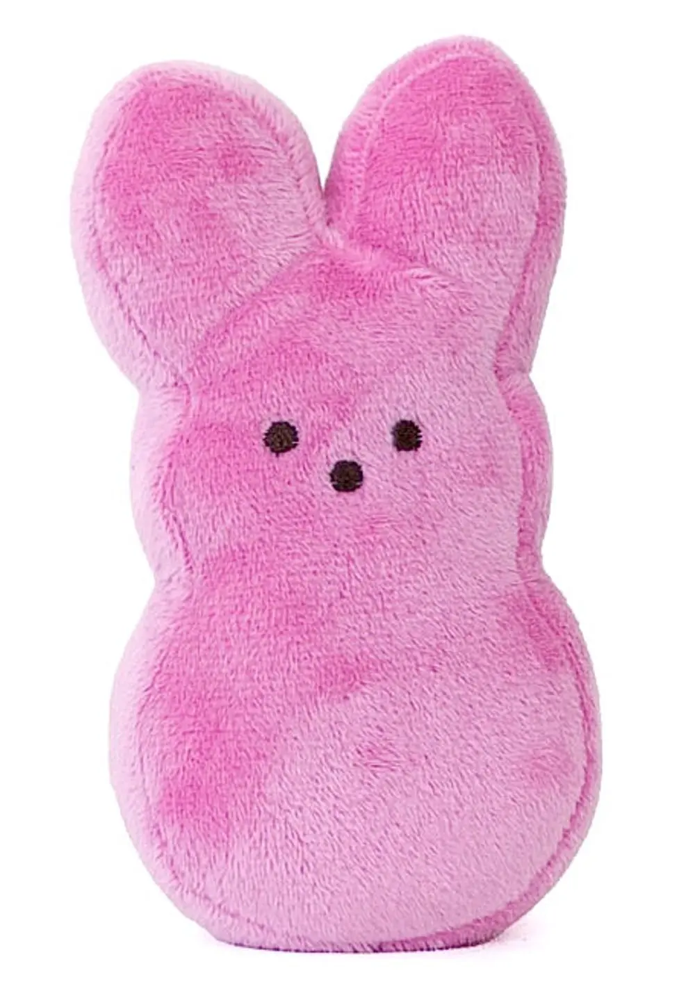 pink stuffed easter bunny