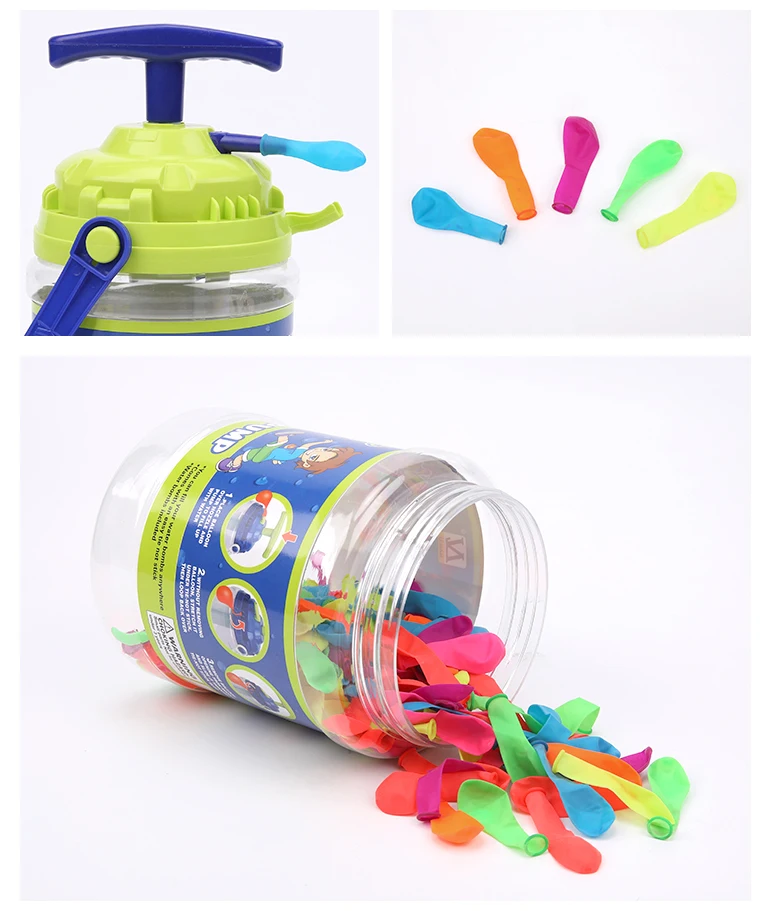 water balloon toy