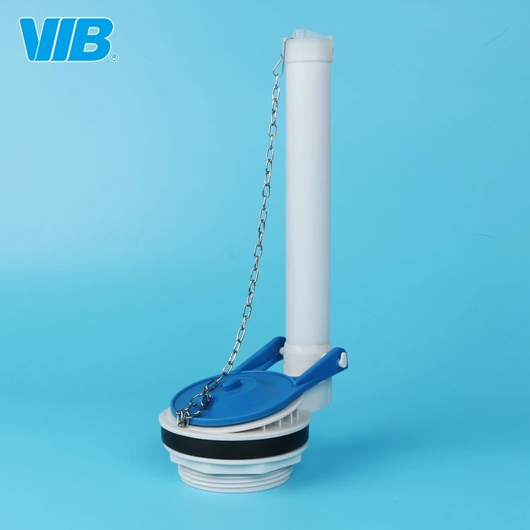 
Toilet Water Tank Inside American Standard Flush Flapper Valve With Bracket 