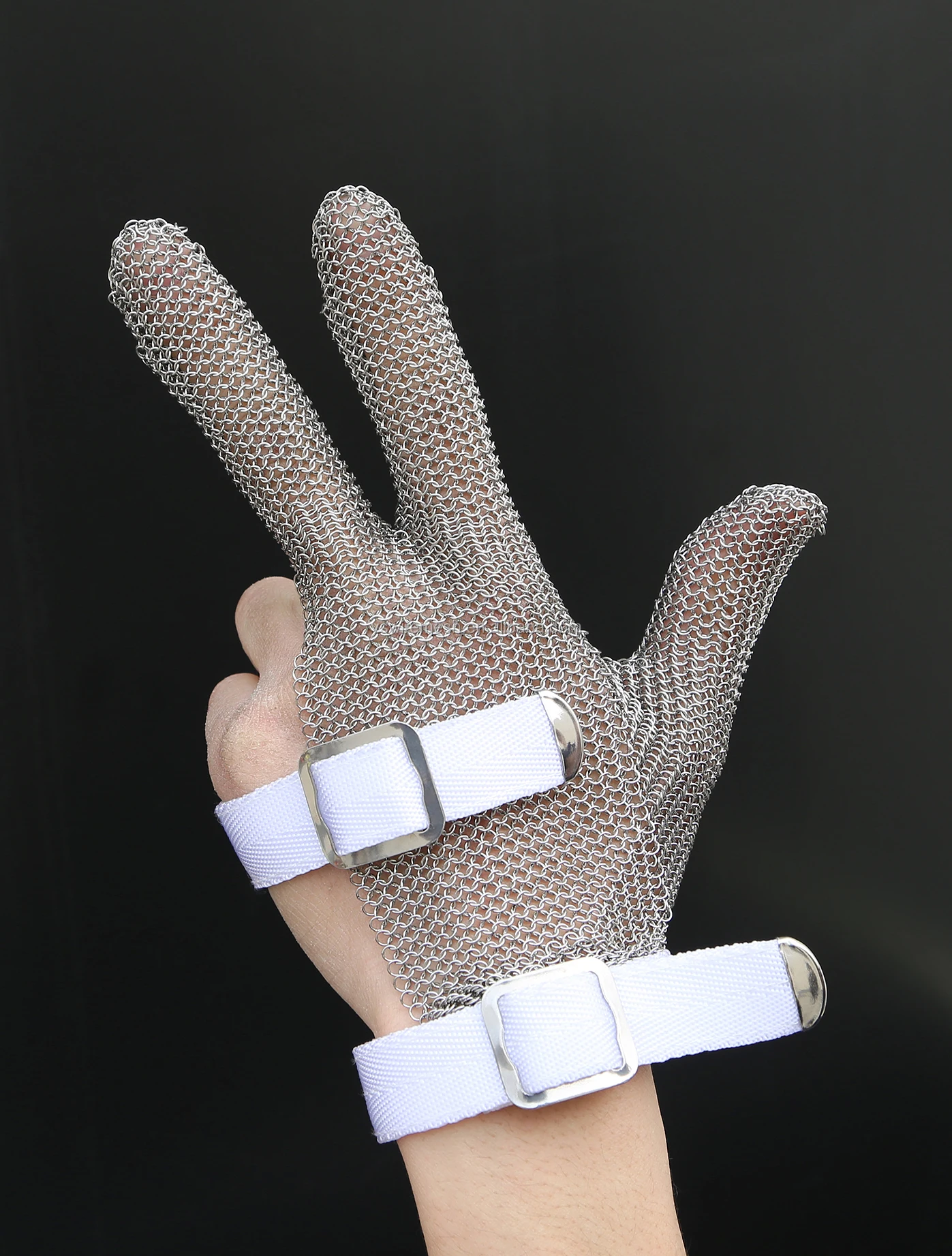 Wholesale Price Security Wire Mesh Glove Butcher Protection Stainless