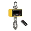 Remote control Large LCD Display Electronic Crane Scale for Fishing Hunting or Animals Weighing