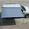 Car side awning roof top tent for camping for sale