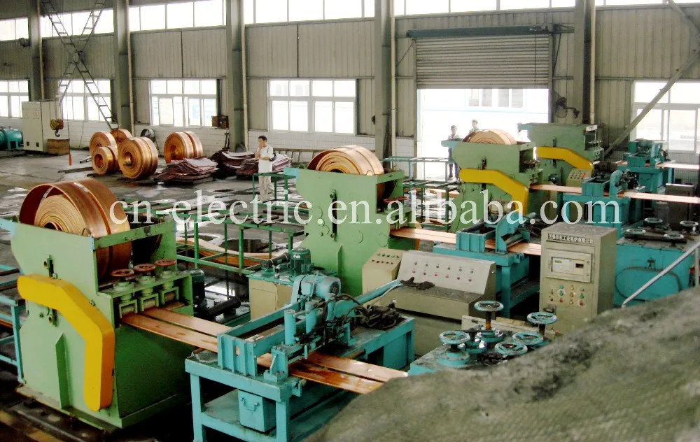 Horizontal Copper Strip Continuous Casting Machine With Plc Control