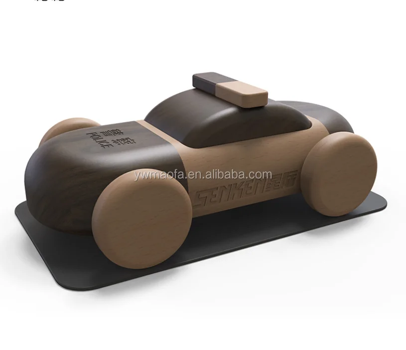 coches de madera para bebes