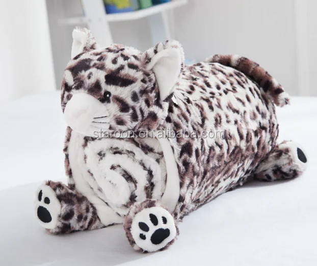 cute body pillow stuffed animal