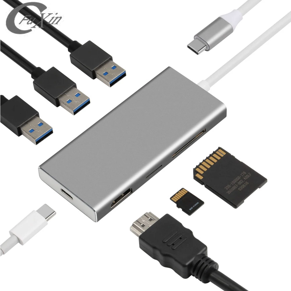 USB splitter: amaç, açıklama, cihaz türleri USB splitter: amaç, açıklama, cihaz türleri