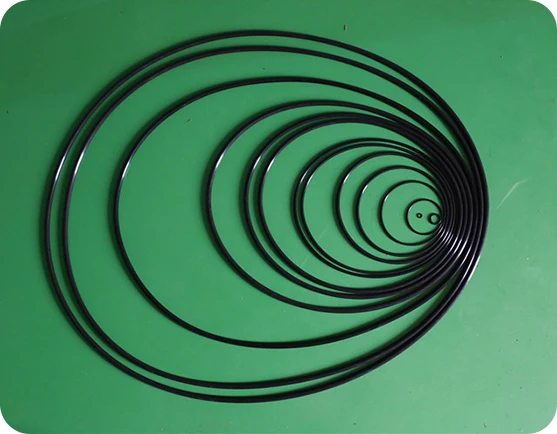 Corrosion Resistant Customized Rubber Material O Ring