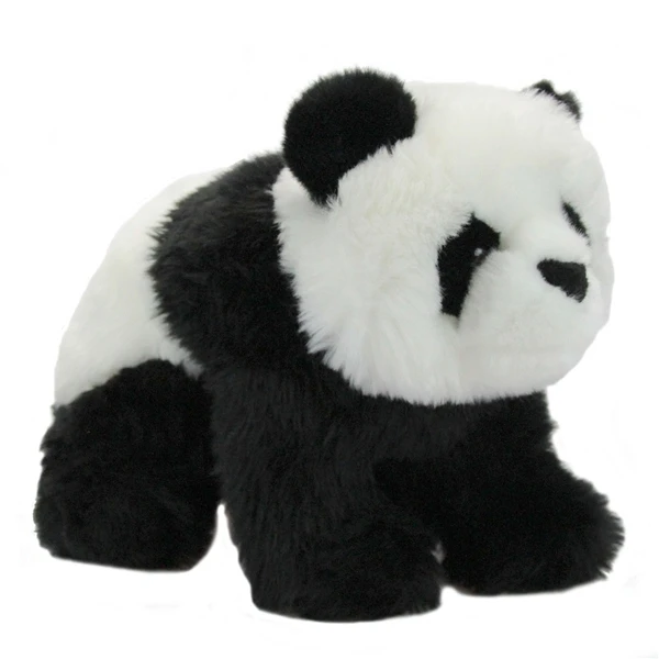 plush panda bear