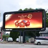 Mobile billboard truck led screen p10 outdoor full color moving message for government units